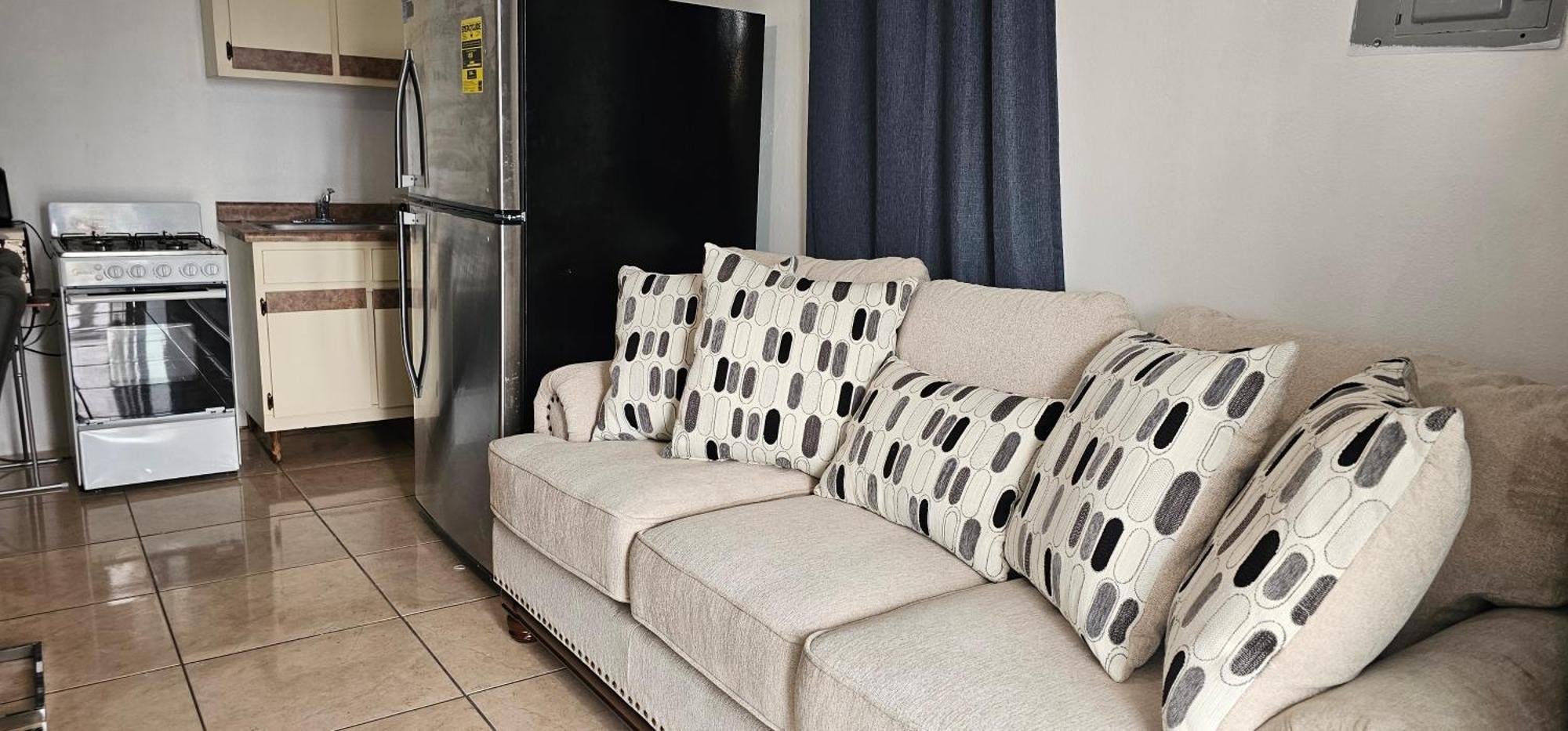 Discovery Beach Apartments アグアダ エクステリア 写真